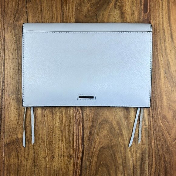 Rebecca Minkoff Puddy Panama Clutch - Picture 2 of 16